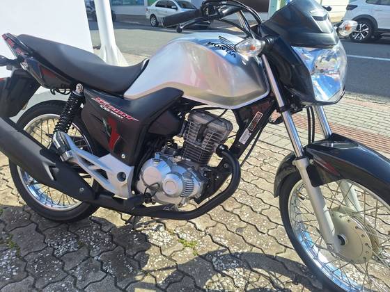 HONDA CG 160 START ES 